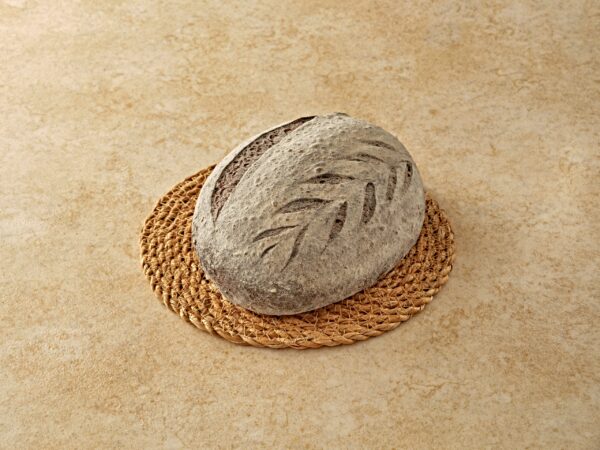 Sourdough Country Bread