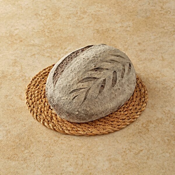 Sourdough Country Bread